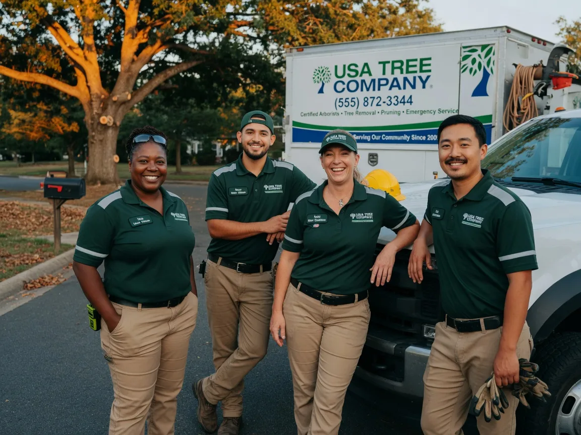 Tree Care company in Edmonton, KY
