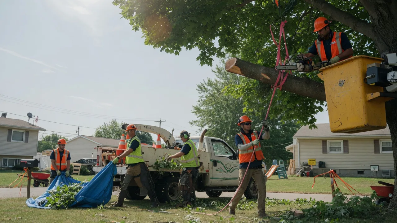 Tree Care in Edmonton, KY near me